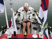 Another Pacific Rower Needs Assistance From Japanese Coast Guard