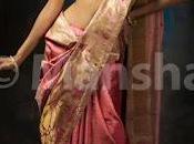 Fitre Saree Complete Collection 2012 Mansha Boutique