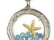 Starfish Locket: Beauty Heavens Reflected