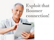 Attention Editors: Don’t Neglect Those Well Connected Boomers!
