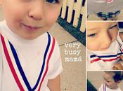 Trendy Toddler: Olympic Style
