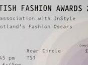 Outfit Day: Scottish Fashion Awards