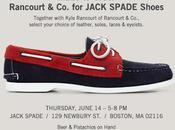 Events Boston June 2012