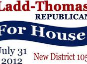 Damon Ladd-Thoams Deserves Your Vote District Georgia’s House Representatives