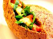 Healthy Baked Falafel