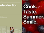 Cook. Taste. Summer. Smile (Digital Book Review)