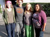 Lucky Truebie Lunch with Anna Paquin Stephen Moyer True Blood