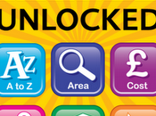London Unlocked iPhone iPad Guide Book