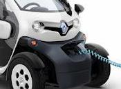 Renault Auto-sharing Project with Twizy Starts 21st June.