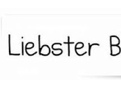 Liebster Award