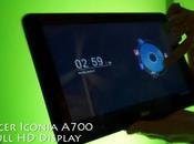 Acer Iconia A700 Launched North America with 1080p Display Tegra