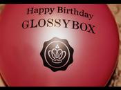 Happy Birthday Glossybox