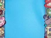 Costume Jewelry Picture Frames