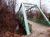 Indiana Bridges: Twin Bridges Images from Danville,