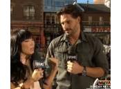 Manganiello Talks Magic Mike Music Live