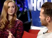 Video: Deborah Woll Interviewed Young Hollywood