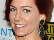 Carrie Preston Attends Critic’s Choice Awards