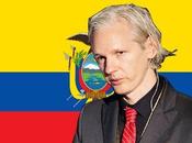 Julian Assange, Wikileaks Founder, Seeks Asylum Ecuador Embassy