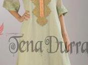 Tena Durani Party Collection 2012 Women