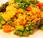 Indian Spiced Faux-Fried Rice, “Khichdi”