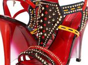 Shoe Cesare Paciotti 152110B Wedge Sandals