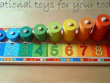 Educational Toys Toddlers