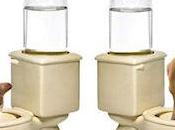 Toilet Water Bowl Pets