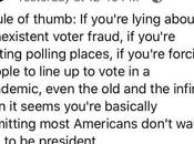 This President, Political Party Voting