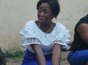 VIDEO: Sympathisers Ajimobi’s Residence