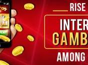 Rise Internet Gambling Among Teens