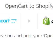 Migrate From OpenCart Shopify With Cart2Cart (2020)