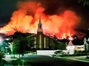 Evacuations Ordered After Fireworks Spark Wildfire Utah
