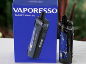 Vaporesso Target PM80 Review