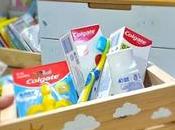 Give Your Kids That Colgate Smile! Trying Baby