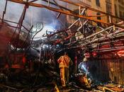 Least Dead Tehran Clinic Explosion