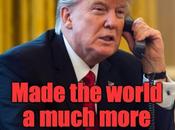 Trump Phone Calls Other Leaders Alarmed Officials