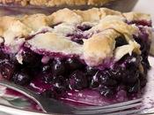 Homemade Blueberry Filling