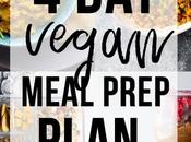 Vegan Pantry Meal Prep Plan