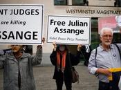 Forty NGOs Call “Immediate” Release Julian Assange