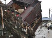 Japan: More Than Dead Floods Landslides