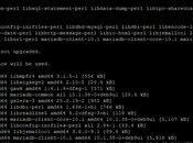 Install MariaDB Ubuntu 16.04 Linux Operating System