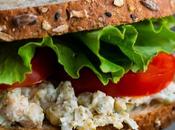 Chickpea Salad Sandwich