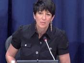 Ghislaine Maxwell's Lawyers Request Bail