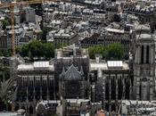 Notre-Dame Paris: Cathedral “conforming” Original, Macron Slice