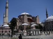 Pope “very Distressed” Conversion Hagia Sophia into Mosque