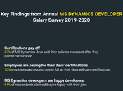 Dynamics Developers 2020: Stats Salaries, Jobs More