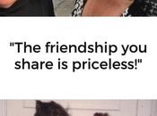 “The Friendship Share Priceless”