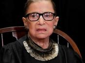 Judge Ruth Bader Ginsburg Treated Cancer