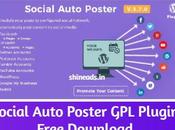 [Latest] Social Auto Poster Plugin Free Download