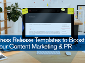 Promote Content Marketing With Help Press Releases